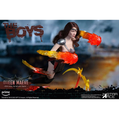 Star Ace Toys The Boys Queen Maeve 1:6 Scale Action Figure