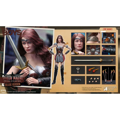 Star Ace Toys The Boys Queen Maeve 1:6 Scale Action Figure