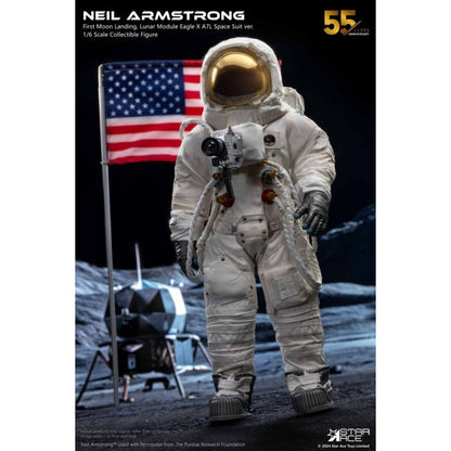 Star Ace Toys Apollo 11 Neil Armstrong 1:6 Scale Collectable Figure