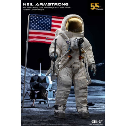 Star Ace Toys Apollo 11 Neil Armstrong 1:6 Scale Collectable Figure