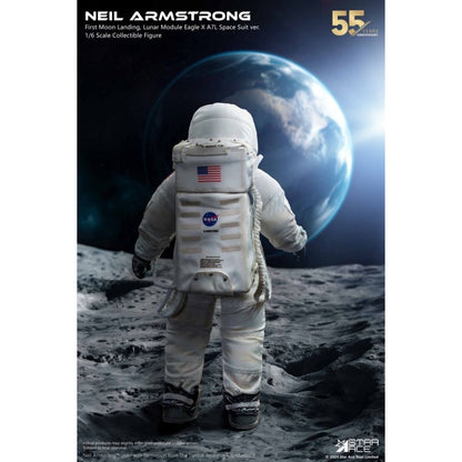 Star Ace Toys Apollo 11 Neil Armstrong 1:6 Scale Collectable Figure