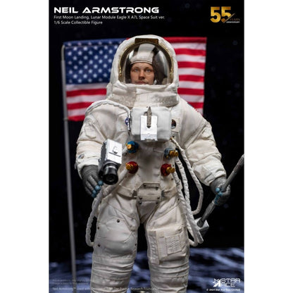 Star Ace Toys Apollo 11 Neil Armstrong 1:6 Scale Collectable Figure