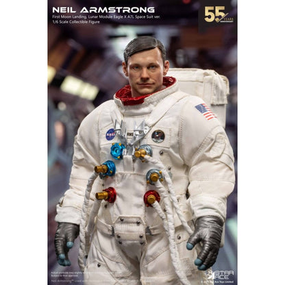Star Ace Toys Apollo 11 Neil Armstrong 1:6 Scale Collectable Figure