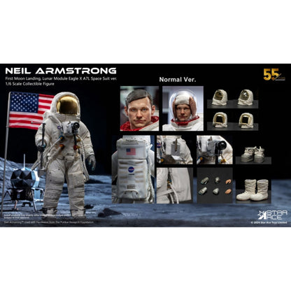 Star Ace Toys Apollo 11 Neil Armstrong 1:6 Scale Collectable Figure