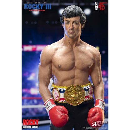 Star Ace Toys Rocky 3 Rocky Deluxe 1:4 Scale Statue