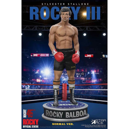 Star Ace Toys Rocky 3 Rocky 1:4 Scale Statue