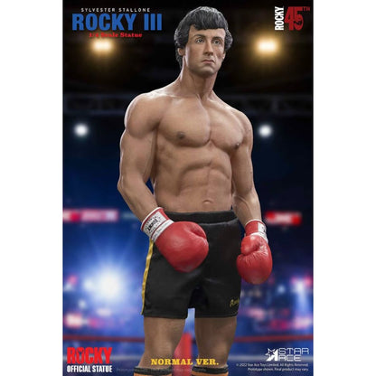 Star Ace Toys Rocky 3 Rocky 1:4 Scale Statue