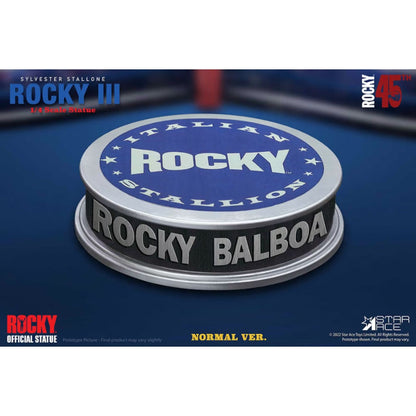 Star Ace Toys Rocky 3 Rocky 1:4 Scale Statue