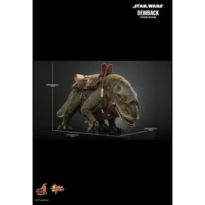 Hot Toys Star Wars Dewback 1:6 Scale Collectable Action Figure