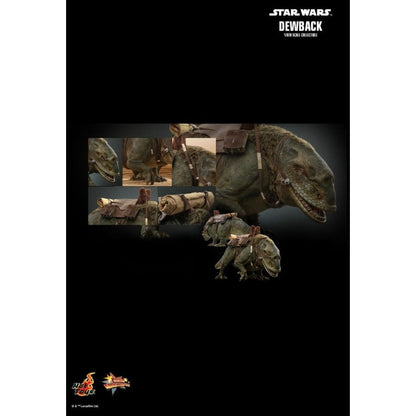 Hot Toys Star Wars Dewback 1:6 Scale Collectable Action Figure