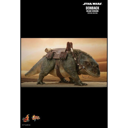 Hot Toys Star Wars Dewback Deluxe 1:6 Scale Collectable Action Figure
