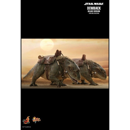 Hot Toys Star Wars Dewback Deluxe 1:6 Scale Collectable Action Figure