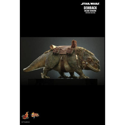 Hot Toys Star Wars Dewback Deluxe 1:6 Scale Collectable Action Figure