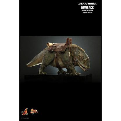 Hot Toys Star Wars Dewback Deluxe 1:6 Scale Collectable Action Figure