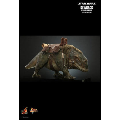 Hot Toys Star Wars Dewback Deluxe 1:6 Scale Collectable Action Figure