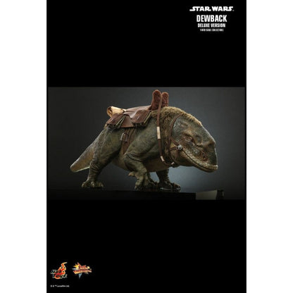 Hot Toys Star Wars Dewback Deluxe 1:6 Scale Collectable Action Figure