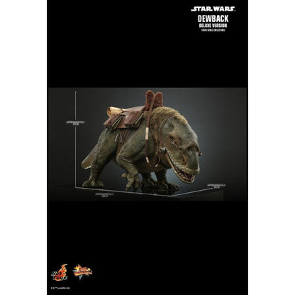 Hot Toys Star Wars Dewback Deluxe 1:6 Scale Collectable Action Figure