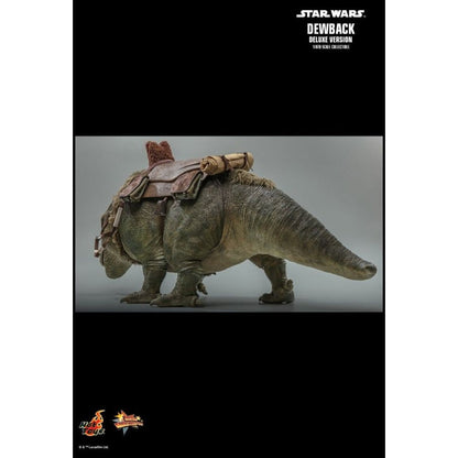 Hot Toys Star Wars Dewback Deluxe 1:6 Scale Collectable Action Figure