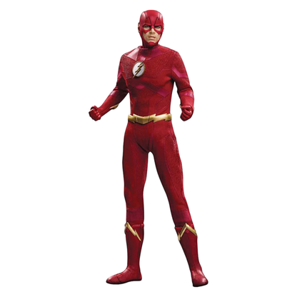 Star Ace Toys The Flash (TV) Flash (Season 5) Deluxe 1:8 Scale Action Figure