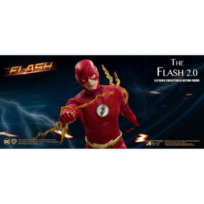 Star Ace Toys The Flash (TV) Flash (Season 5) Deluxe 1:8 Scale Action Figure