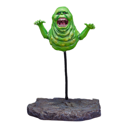 Star Ace Toys Ghostbusters (1984) Slimer PVC Statue with Diorama
