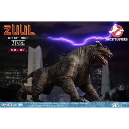 Star Ace Toys Ghostbusters Zuul The Terror Dog PVC Statue