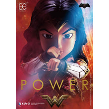 Herocross Wonder Woman (2017) Wonder Woman Hybrid Metal Figuration