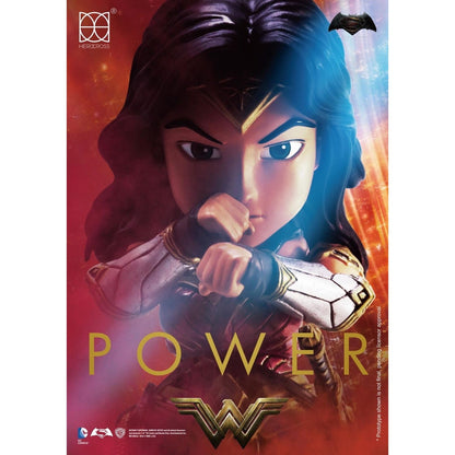 Herocross Wonder Woman (2017) Wonder Woman Hybrid Metal Figuration