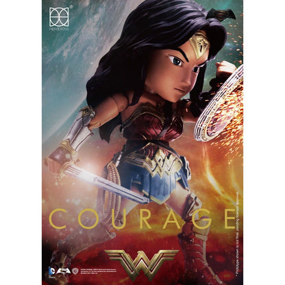 Herocross Wonder Woman (2017) Wonder Woman Hybrid Metal Figuration