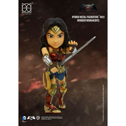Herocross Wonder Woman (2017) Wonder Woman Hybrid Metal Figuration