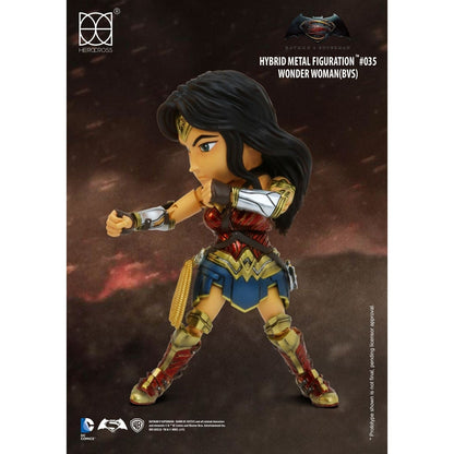 Herocross Wonder Woman (2017) Wonder Woman Hybrid Metal Figuration