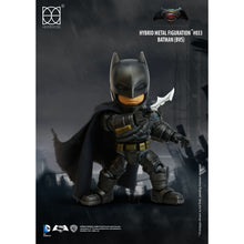 Herocross Batman v Superman: Dawn of Justice Batman Hybrid Metal Figuration