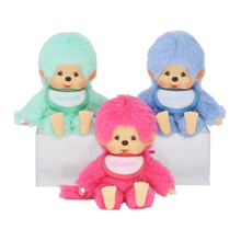 Sekiguchi Monchhichi Colourful Beanies Assortment (Display of 12) Wave 2