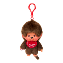Sekiguchi Monchhichi Boy Classic Keychain