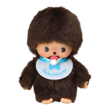Sekiguchi Monchhichi Boy Basic Bib Plush DOll