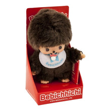 Sekiguchi Monchhichi Boy Basic Bib Plush DOll