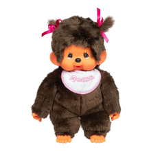Sekiguchi Monchhichi Girl Classic Plush Doll