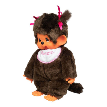 Sekiguchi Monchhichi Girl Classic Plush Doll