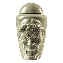Wesco Doctor Who Weeping Angel Ceramic Cookie Jar