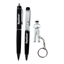 Wesco Top Gear Pen, Pencil & Keyring Gift Set