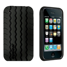 Wesco Top Gear iPhone Cover (Tyre Tread)