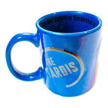 Wesco Doctor Who TARDIS 2D Relief Mug