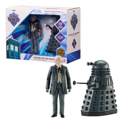 Character Options Doctor Who History Of The Daleks Set #13