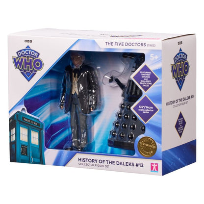 Character Options Doctor Who History Of The Daleks Set #13