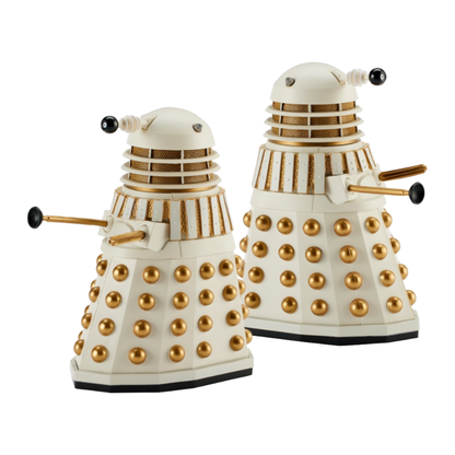 Character Options Doctor Who History Of The Daleks Set #14 Revelation