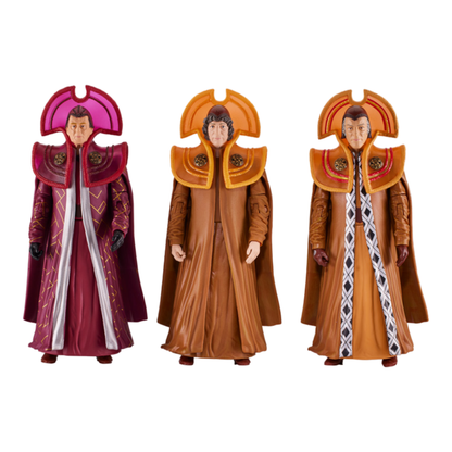 Character Options Doctor Who The Deadly Assassin (1976) Collector Figure Set
