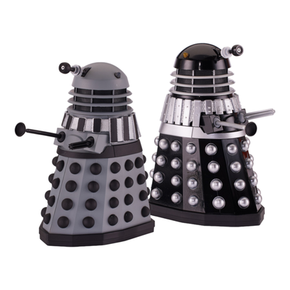 Character Options Doctor Who History of the Daleks Set #15 Collector Figure Set