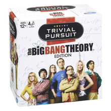 Winning Moves Trivial Pursuit Big Bang Theory