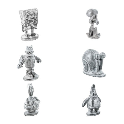 Winning Moves Monopoly Spongebob Squarepants Edition