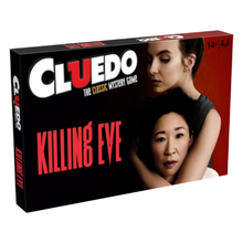 Winning Moves Cluedo Killing Eve Edition